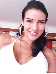 Silvana Tranny Model Silvana
